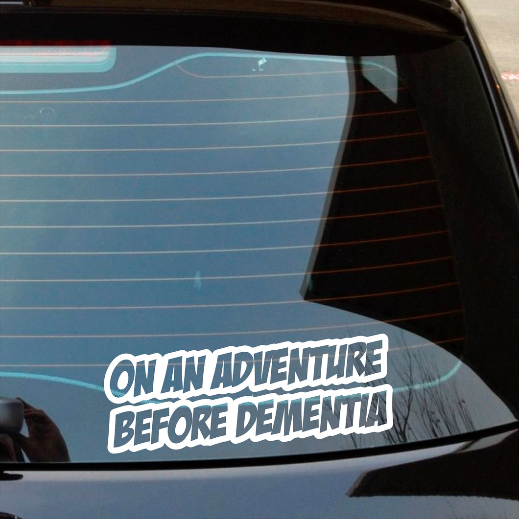 On an Adventure before Dementia - 0225